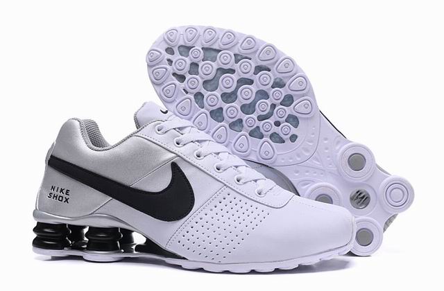 Nike Shox Deliver Men's Running Shoes-11